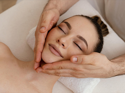 Курс: Массаж лица с нуля