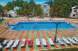 Курорт Геленджик, отель 