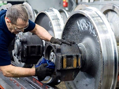 Железнодорожный транспорт