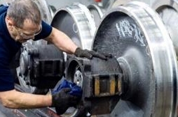 Железнодорожный транспорт