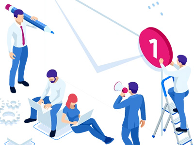 Экосистема сервисов для повышения эффективности продаж