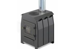 Печь отопительная Везувий 