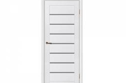 Межкомнатные двери Vi-Lario: Омега с матовым стеклом