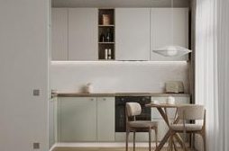 Угловая кухня Колор-2