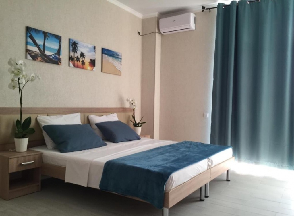 Краснодарский край: Кабардинка гостиница 