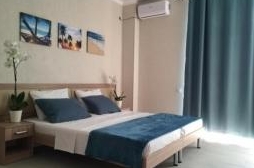 Краснодарский край: Кабардинка гостиница 