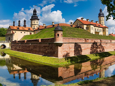 Экскурсионный тур «Мир - Несвиж»