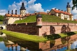 Экскурсионный тур «Мир - Несвиж»