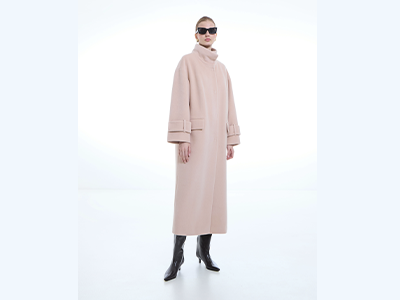 Пальто женское демисезонное 1-1820