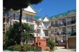 Курорт Геленджик, отель 