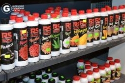 Прикормки, добавки