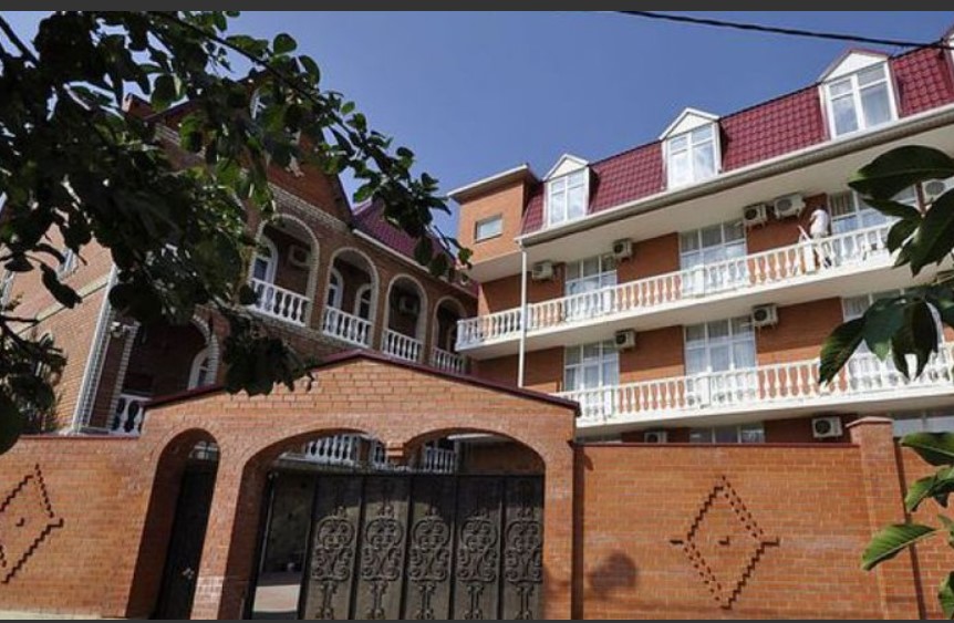 Краснодарский край: Геленджик гостиница 