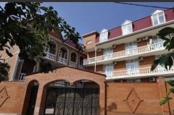 Краснодарский край: Геленджик гостиница 