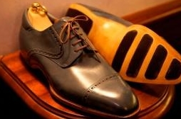Ремонт элитной обуви 