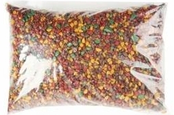 Грунты цветные