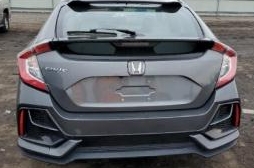 HONDA CIVIC EX