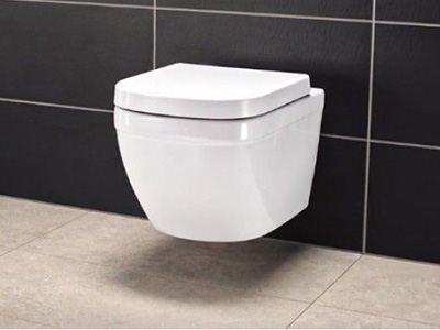 Унитаз подвесной 