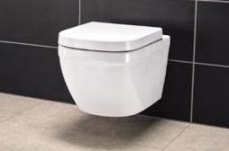 Унитаз подвесной 