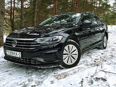 Volkswagen Jetta (А7)