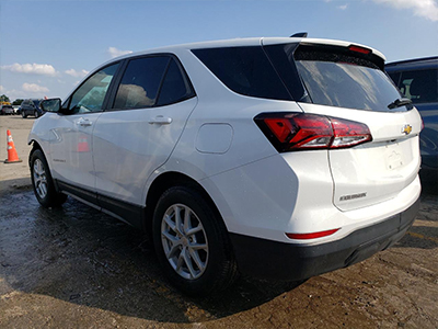 CHEVROLET EQUINOX LS