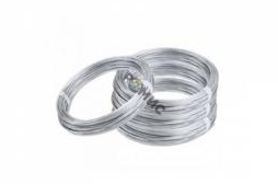 Пр-ка ст. оц. вязальная д.0,8 мм 