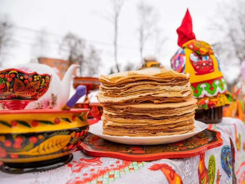 Праздничный тур «Проводы зимы в Здравнёво»
