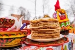 Праздничный тур «Проводы зимы в Здравнёво»