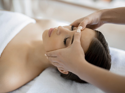 Курс: Массаж лица