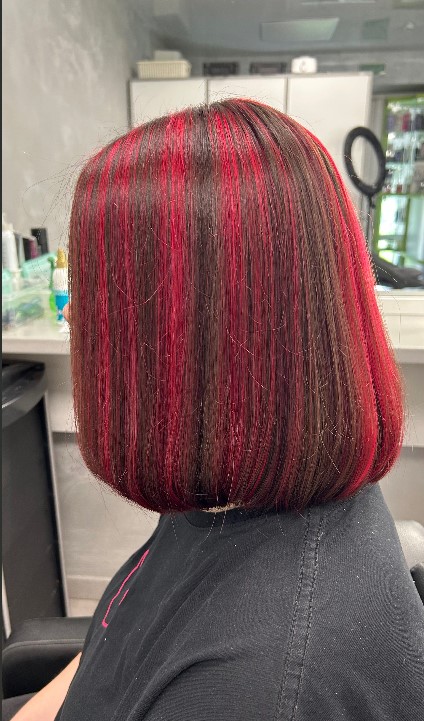 Окрашивание