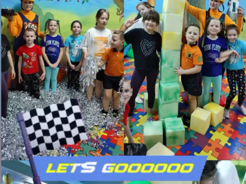 Входной билет по будням (от 4-х лет)