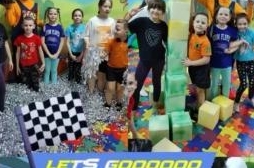 Входной билет по будням (от 4-х лет)