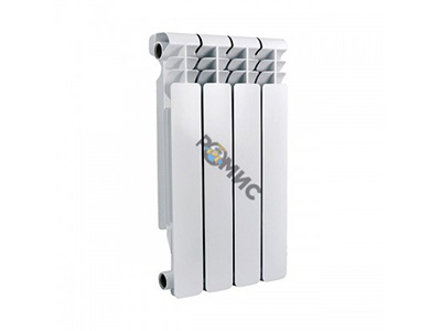 Радиатор алюмин Delta plus 500 