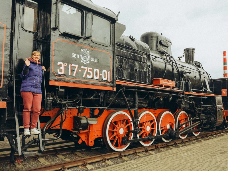 Поезд Памяти «Дорогами Победы»