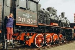 Поезд Памяти «Дорогами Победы»