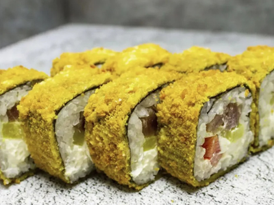 Темпура роллы