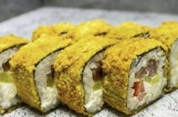 Темпура роллы