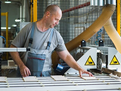 Деревообработка