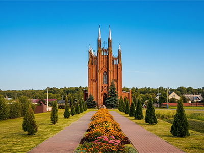 Экскурсионный тур:«Сокровища Верхнедвинщины: Сарья – Верхнедвинск»