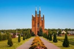 Экскурсионный тур:«Сокровища Верхнедвинщины: Сарья – Верхнедвинск»