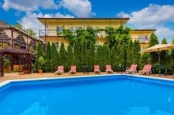 Краснодарский край: Геленджик гостиница 