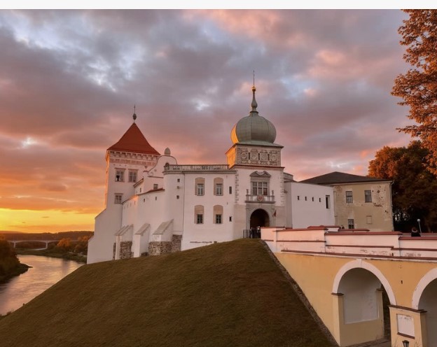 ГРОДНО (поезд – автобус - поезд)