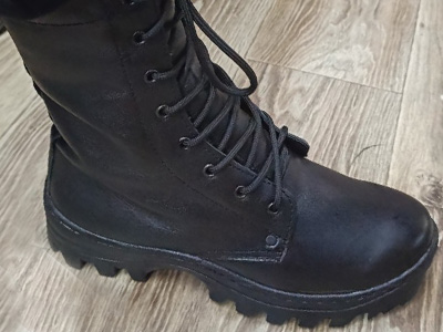 Берцы Варан