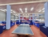 Витебская СДЮШОР № 8, занятия по теннису