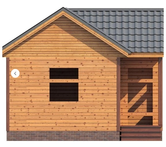 ДОМА ИЗ БРУСА