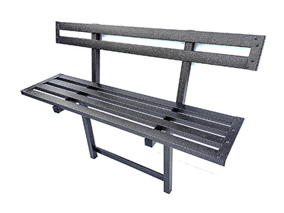 Готовые оцинкованные столики, скамейки