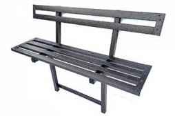 Готовые оцинкованные столики, скамейки