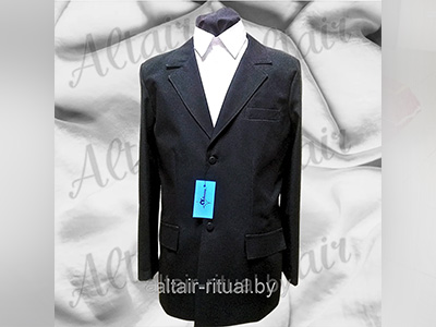 Костюм мужской ритуальный 