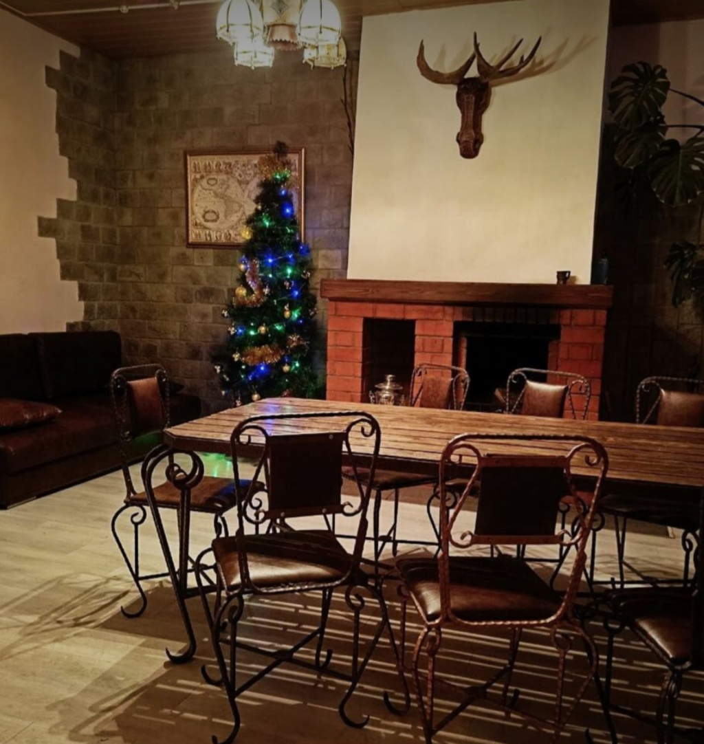 БАНЯ + БИЛЬЯРД 1 час