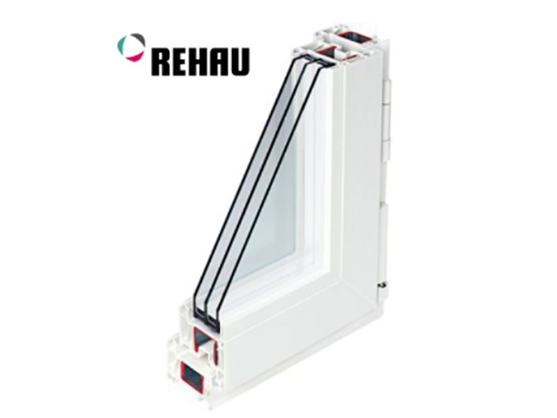 ТЕРМО СТАНДАРТ 70
REHAU GRAZIO