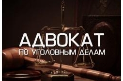 Адвокат по уголовным делам